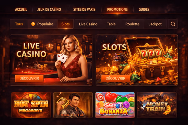 4Jeux Disponibles sur Mafia Casino en Ligne.avif